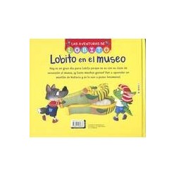 Compra Susaeta Lobito En El Museo al mejor precio | Juguetilandia Canarias
