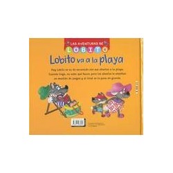 Compra Susaeta Lobito Va A La Playa al mejor precio | Juguetilandia Canarias