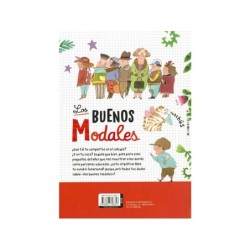 Compra Susaeta Los Buenos Modales al mejor precio | Juguetilandia Canarias