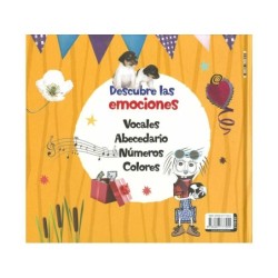 Compra Susaeta Numeros    (Descubre Las Emoci al mejor precio | Juguetilandia Canarias
