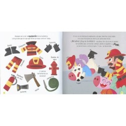 Compra Susaeta Visitan A Los Bomberos  al mejor precio | Juguetilandia Canarias