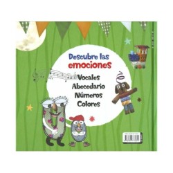 Compra Susaeta Vocales    (Descubre Las Emoci al mejor precio | Juguetilandia Canarias
