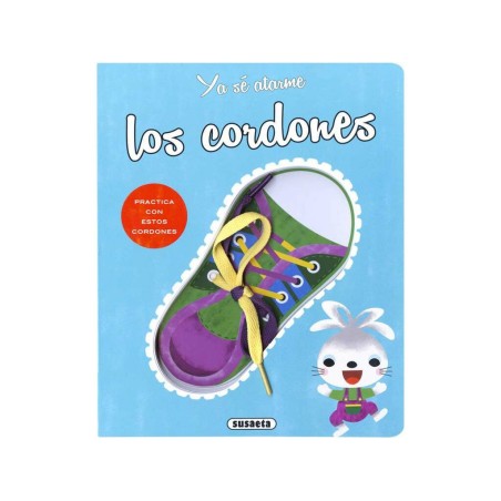 Compra Susaeta Ya Se Atarme Los Cordones al mejor precio | Juguetilandia Canarias