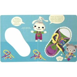 Compra Susaeta Ya Se Atarme Los Cordones al mejor precio | Juguetilandia Canarias