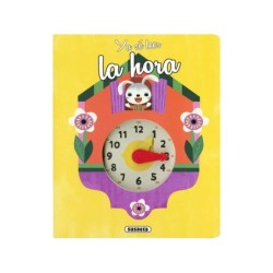 Compra Susaeta Ya Se Leer La Hora al mejor precio | Juguetilandia Canarias