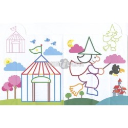 Compra Susaeta Yo Pego, Yo Coloreo 4-5 Años al mejor precio | Juguetilandia Canarias