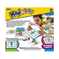 Compra Toy Parter Magic Color  Pizarra al mejor precio | Juguetilandia Canarias