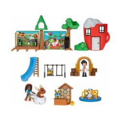Compra Toy Partner Adopt Me Playset Coffee Shop al mejor precio | Juguetilandia Canarias