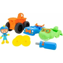 Compra Toy Partner Blippi Monster Truck Build al mejor precio | Juguetilandia Canarias