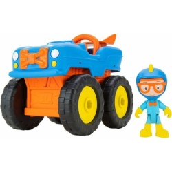 Compra Toy Partner Blippi Monster Truck Build al mejor precio | Juguetilandia Canarias