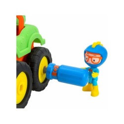 Compra Toy Partner Blippi Monster Truck Build al mejor precio | Juguetilandia Canarias