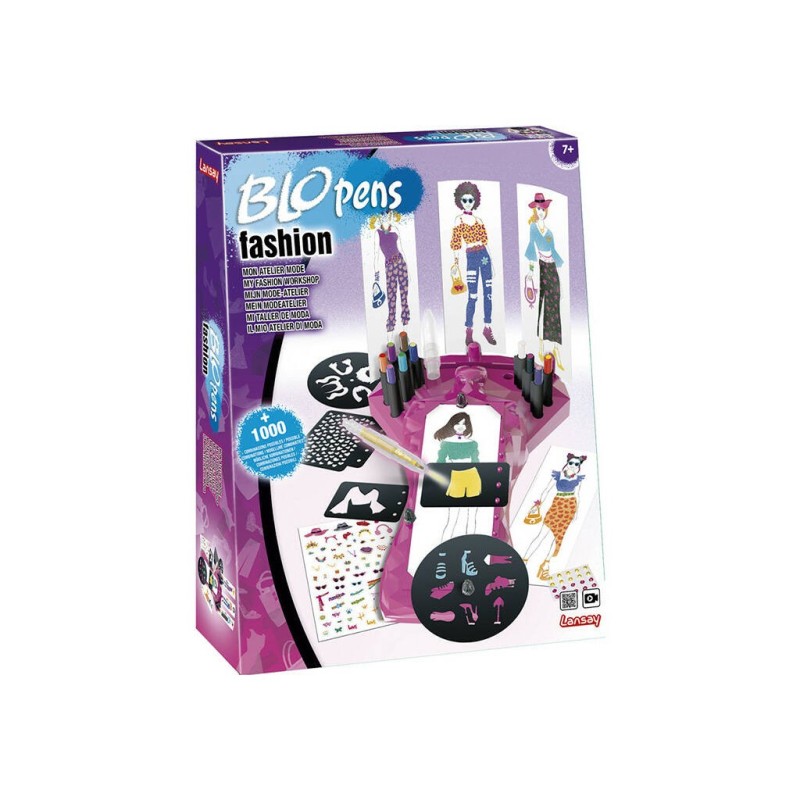 Compra Toy Partner Blopens Estudio De Moda al mejor precio | Juguetilandia Canarias Compra Toy Partner Blopens Estudio De Moda al mejor precio | Juguetilandia Canarias