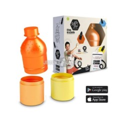 Compra Toy Partner Bottle Flip El Reto De La Botella al mejor precio | Juguetilandia Canarias