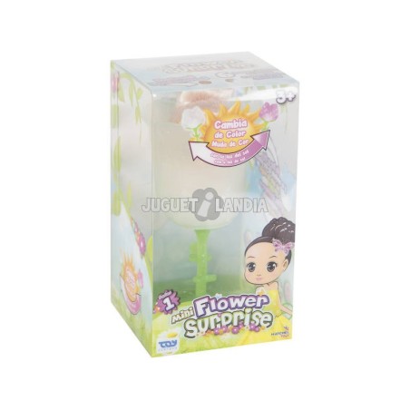 Compra Toy Partner Cupcake Flower Mini Flower Surprise al mejor precio | Juguetilandia Canarias