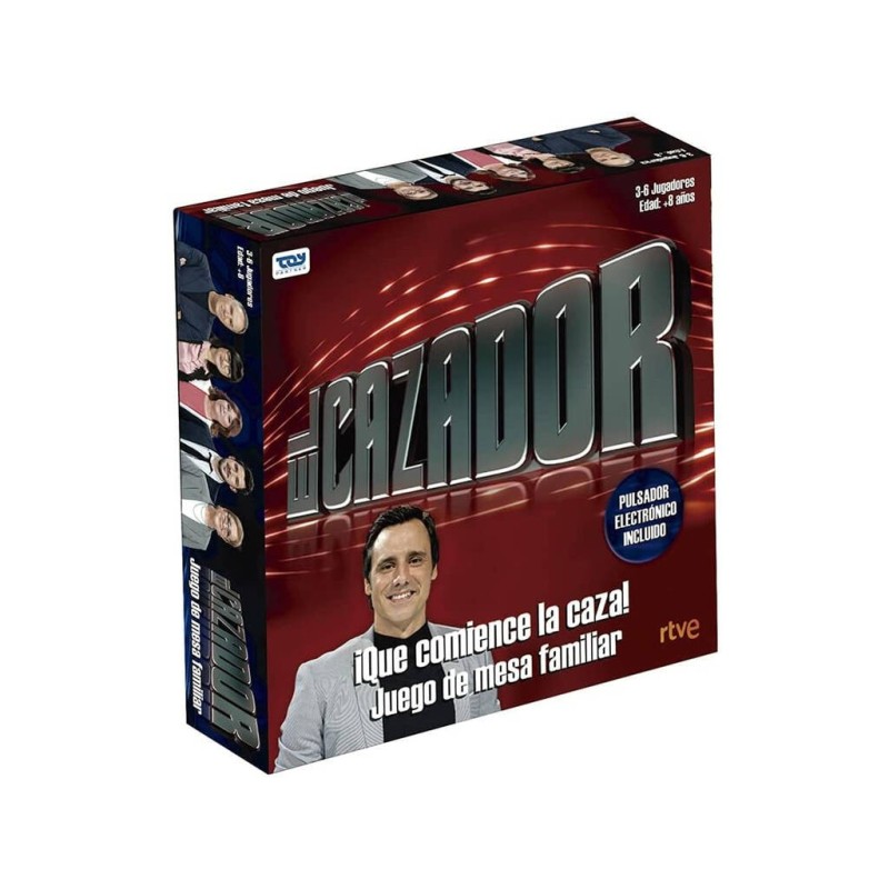 Compra Toy Partner El Cazador al mejor precio | Juguetilandia Canarias Compra Toy Partner El Cazador al mejor precio | Juguetilandia Canarias