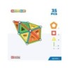 Compra Toy Partner Geomag Classic Green Super Colors Panels al mejor precio | Juguetilandia Canarias