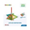 Compra Toy Partner Geomag Classic Green Super Colors Panels al mejor precio | Juguetilandia Canarias