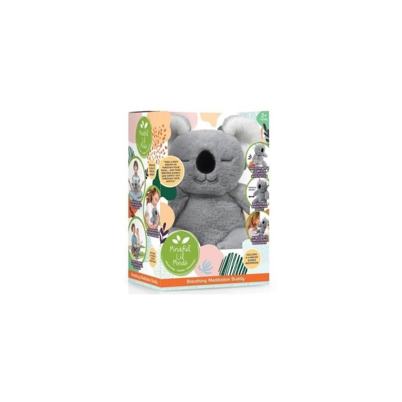 Compra Toy Partner Koala Mindful Lil al mejor precio | Juguetilandia Canarias Compra Toy Partner Koala Mindful Lil al mejor precio | Juguetilandia Canarias