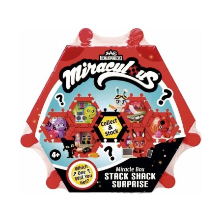 Compra Toy Partner Lady Bag Miracle Box Shack Stack Surprise al mejor precio | Juguetilandia Canarias