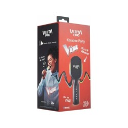 Compra Toy Partner Microfono Karaoke Party La Voz al mejor precio | Juguetilandia Canarias
