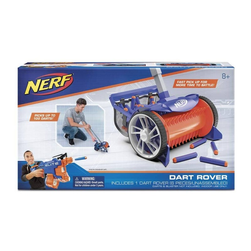 Compra Toy Partner Nerf  Elite Recoge Dardos al mejor precio | Juguetilandia Canarias