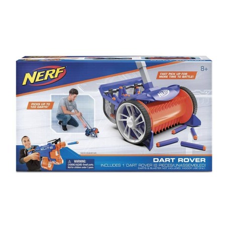Compra Toy Partner Nerf  Elite Recoge Dardos al mejor precio | Juguetilandia Canarias