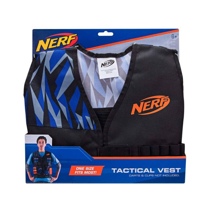 Compra Toy Partner Nerf Chaleco Tactical al mejor precio | Juguetilandia Canarias Compra Toy Partner Nerf Chaleco Tactical al mejor precio | Juguetilandia Canarias