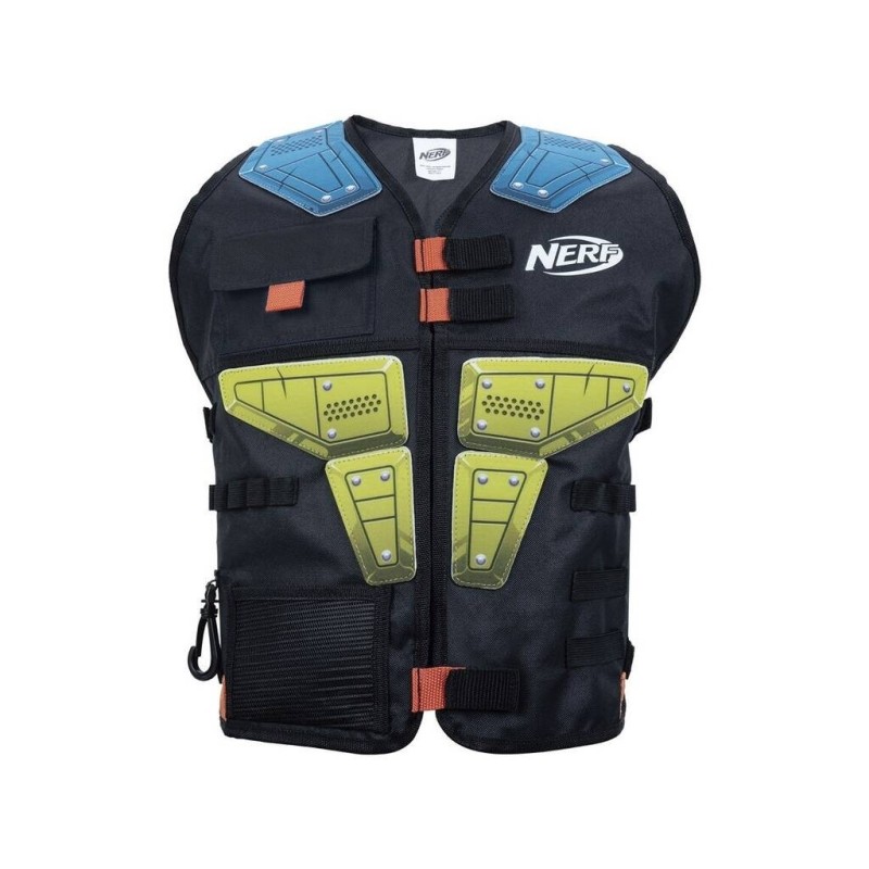 Compra Toy Partner Nerf Tactical Tech Vest al mejor precio | Juguetilandia Canarias Compra Toy Partner Nerf Tactical Tech Vest al mejor precio | Juguetilandia Canarias