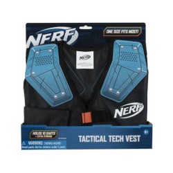 Compra Toy Partner Nerf Tactical Tech Vest al mejor precio | Juguetilandia Canarias