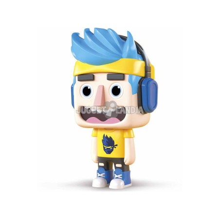 Compra Toy Partner Ninja Lamo Coleccion al mejor precio | Juguetilandia Canarias