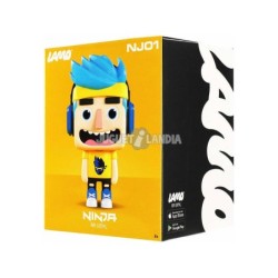 Compra Toy Partner Ninja Lamo Coleccion al mejor precio | Juguetilandia Canarias