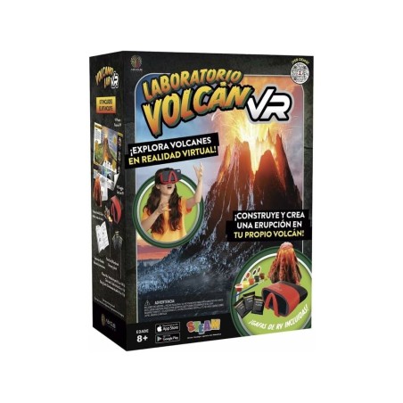 Compra Toy Partner Project Lab Dino-Dig Vr al mejor precio | Juguetilandia Canarias