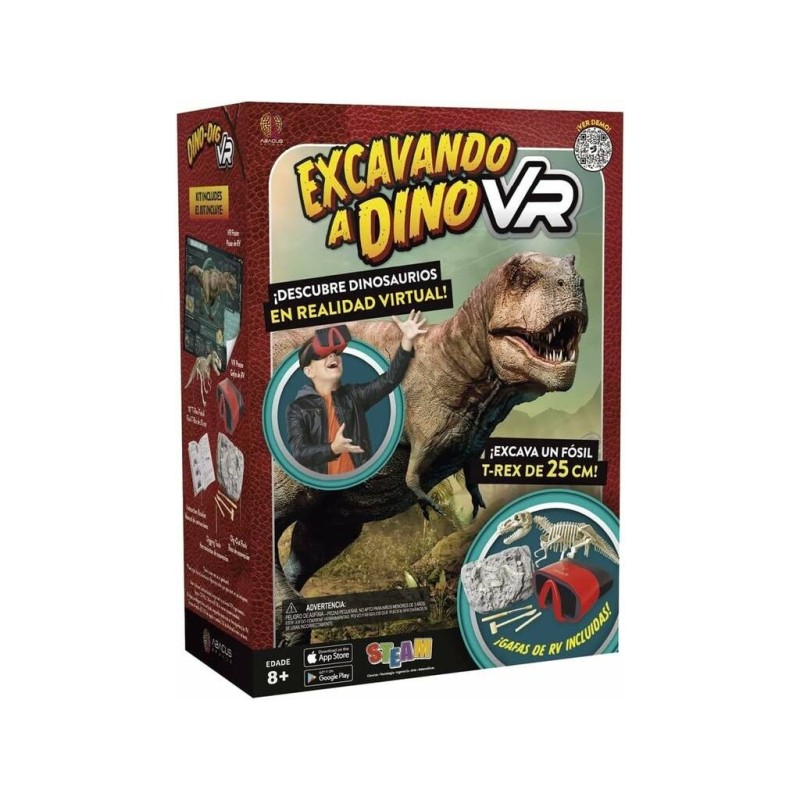 Compra Toy Partner Project Lab Volcano Lab Vr  al mejor precio | Juguetilandia Canarias Compra Toy Partner Project Lab Volcano Lab Vr  al mejor precio | Juguetilandia Canarias