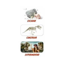 Compra Toy Partner Project Lab Volcano Lab Vr  al mejor precio | Juguetilandia Canarias