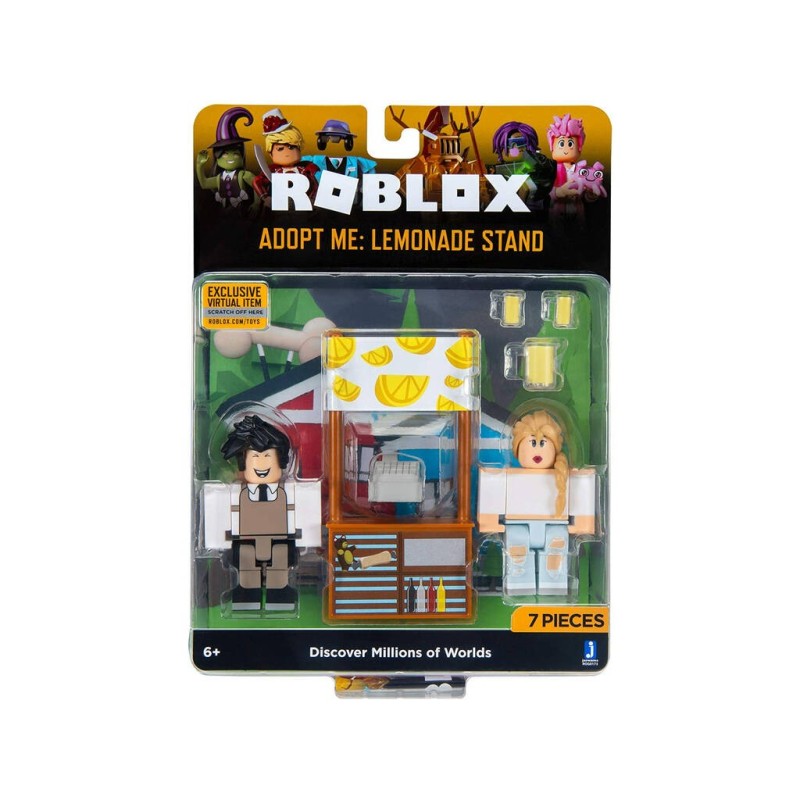 Compra Toy Partner Roblox - Game Pack Asst. (Celebrity Collection) al mejor precio | Juguetilandia Canarias