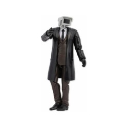 Compra Toy Partner Skibidi Toilet Figura Deluxe Cameraman 16cm  al mejor precio | Juguetilandia Canarias