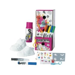 Compra Toy Partner Sneak4artz Spray Set al mejor precio | Juguetilandia Canarias