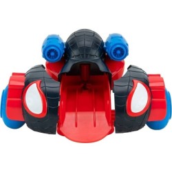 Compra Jazwares Spidey Vehiculo Miles Morales 2n1 Patroller al mejor precio | Juguetilandia Canarias