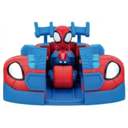 Compra Jazwares Spidey Vehiculo Spidey 2n1 Patroller al mejor precio | Juguetilandia Canarias