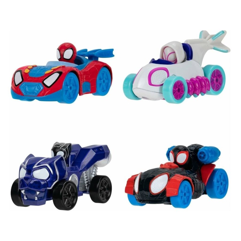 Compra Jazwares Spidey Vehiculos Die Cast al mejor precio | Juguetilandia Canarias