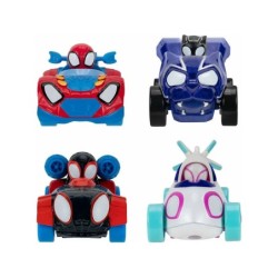 Compra Jazwares Spidey Vehiculos Die Cast al mejor precio | Juguetilandia Canarias