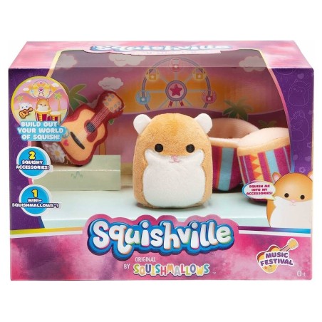 Compra Toy Partner Sqm - Plush Accessory Set Asst al mejor precio | Juguetilandia Canarias