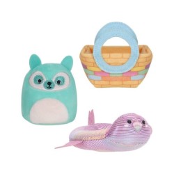 Compra Toy Partner Sqm - Plush Accessory Set Asst al mejor precio | Juguetilandia Canarias