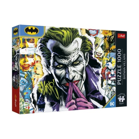 Compra Toy Partner Trefl Puzzles 1000 Piezas Premium Joker al mejor precio | Juguetilandia Canarias