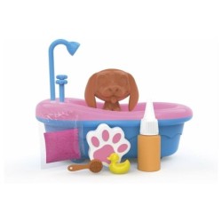 Compra Toy Partner Washy Friends Set Bañera al mejor precio | Juguetilandia Canarias