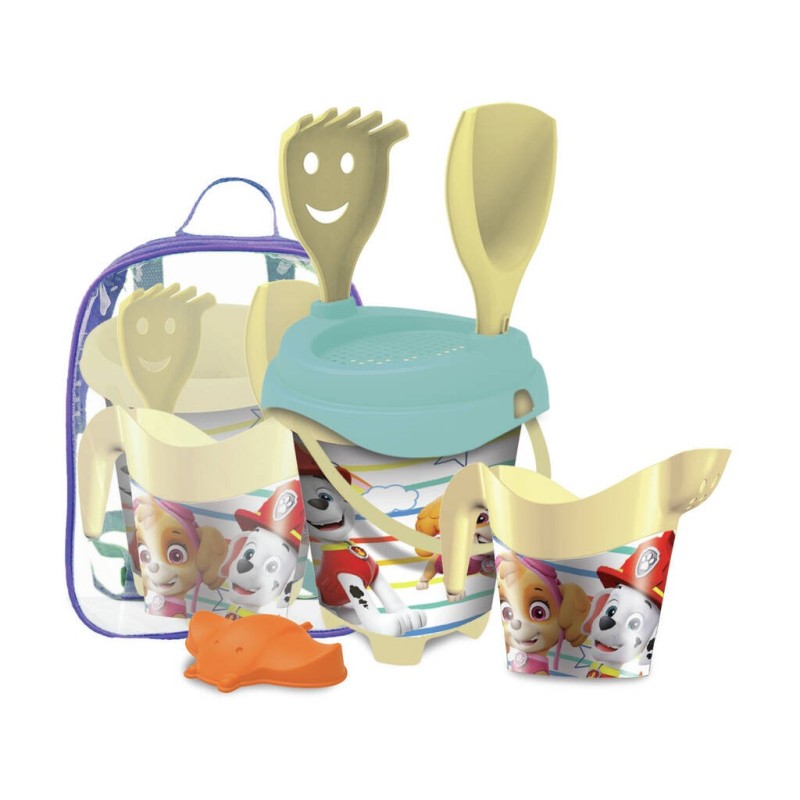 Compra Unice Mochila Cubo Castillo Paw Patrol al mejor precio | Juguetilandia Canarias Compra Unice Mochila Cubo Castillo Paw Patrol al mejor precio | Juguetilandia Canarias