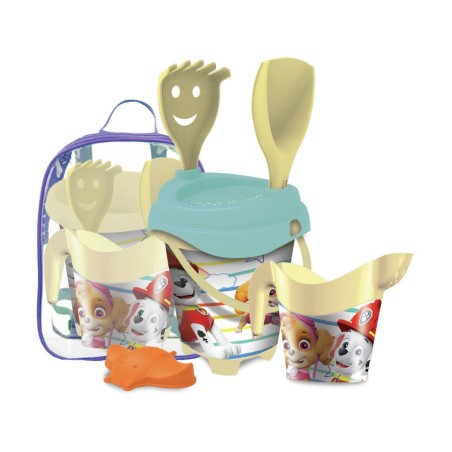 Compra Unice Mochila Cubo Castillo Paw Patrol al mejor precio | Juguetilandia Canarias