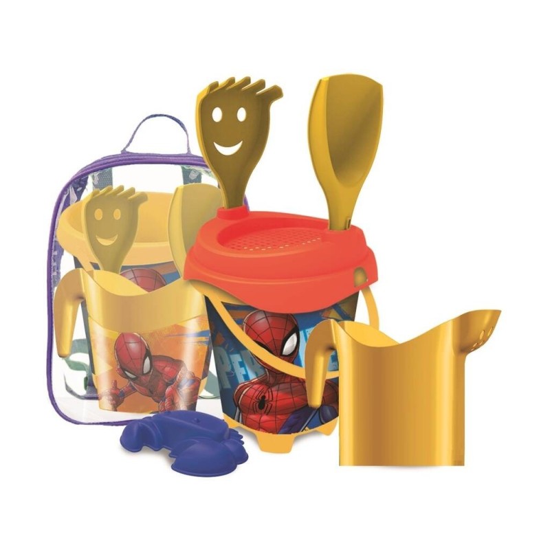 Compra Unice Mochila Cubo Castillo Spiderman al mejor precio | Juguetilandia Canarias Compra Unice Mochila Cubo Castillo Spiderman al mejor precio | Juguetilandia Canarias