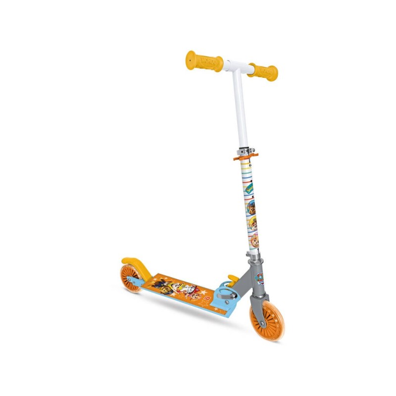 Compra Unice Patinete Aluminio Paw Patrol   al mejor precio | Juguetilandia Canarias Compra Unice Patinete Aluminio Paw Patrol   al mejor precio | Juguetilandia Canarias