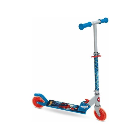 Compra Unice Patinete Aluminio Spiderman al mejor precio | Juguetilandia Canarias